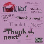 Buy Thank U, Next (CDS)