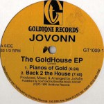 Buy The Goldhouse (EP) (Vinyl)