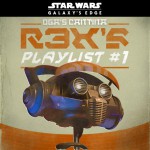 Buy Star Wars: Galaxy's Edge Oga's Cantina: R3X's Playlist #1