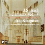 Buy J.S.Bach - Complete Cantatas - Vol.16 CD2