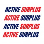 Buy Active Surplus