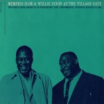 Buy Memphis Slim & Willie Dixon At The Village Gate