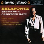 Buy Belafonte Returns to Carnegie Hall