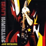 Buy Satriani Live! CD1