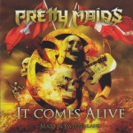 Buy It Comes Alive: Maid In Switzerland CD1