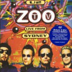 Buy ZOO TV Tour From Sydney CD1