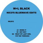 Buy Nico's Bluewave Edits (EP)