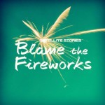 Buy Blame The Fireworks (CDS)