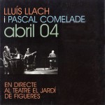 Buy Abril 04 (With Lluís Llach) (EP)