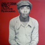 Buy My Ancestors (With Ngozi Family) (Vinyl)