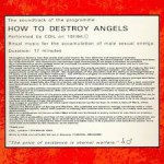 Buy How To Destroy Angels (Remixes And Re-Recordings)