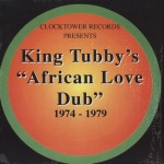 Buy African Love Dub' 1974-79