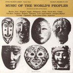 Buy Music Of The World's Peoples Vol. 3 (Vinyl)