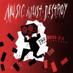 Buy Music Must Destroy