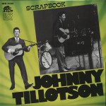 Buy Johnny Tillotson-Scrapbook