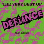 Buy The Very Best of Defiance