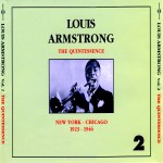 Buy Louis Armstrong The Quintessence Vol 2 CD1