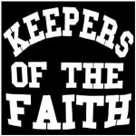 Buy Keepers Of The Faith