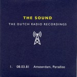 Buy Dutch Radio Recordings: 1981, Amsterdam, Paradiso CD1