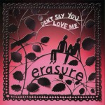 Buy Don't Say You Love Me (CDS)