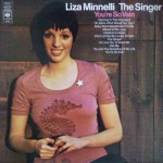 Purchase Liza Minnelli The Singer (Vinyl)