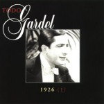 Buy Todo Gardel (1926) CD21