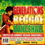Buy Generations Reggae Dancehall CD1