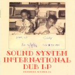 Buy King Tubby & The Clancy Eccles All Stars - Sound System International