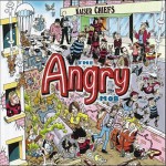 Buy The Angry Mob (CDS)