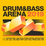 Buy Drum & Bass Arena 2019 CD4