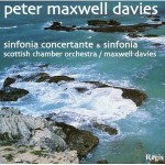Buy Sinfonia Concertante & Sinfonia