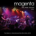 Buy We Are Seven Live CD1