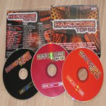 Buy Hardcore Top 50 CD1