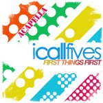 Buy First Things First: Acapella