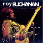 Buy The Atlantic Sessions Guitar On Fire