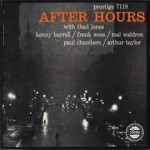 Buy After Hours (With Kenny Burrell & Frank Wess) (Vinyl)