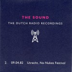 Buy Dutch Radio Recordings: 1982, Utrecht, No Nukes Festival CD2