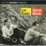 Purchase Lee Kontz Super Saxes (With Warne Marsh)
