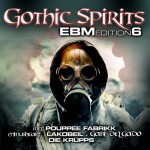 Buy Gothic Spirits (Ebm Edition 6) CD1