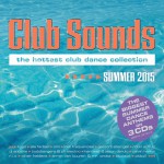 Buy Club Sounds Summer 2015 CD3