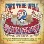 Buy Fare Thee Well 2015-06-28 Santa Clara CD1