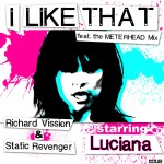 Buy I Like That (Original Mix) (CDS)