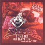 Buy Love Us Or Hate Us (Chopped & Screwed)