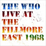 Buy Live At The Fillmore East 1968 CD1