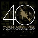 Buy Varèse Sarabande: 40 Years Of Great Film Music 1978-2018 CD2