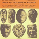 Buy Music Of The World's Peoples Vol. 5 (Vinyl)