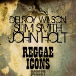 Buy Reggae Icons - Sly & Robbie