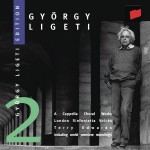 Buy Ligeti Edition CD2