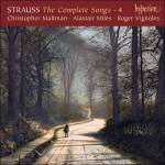 Buy The Complete Songs Vol. 4 - Christopher Maltman & Alastair Miles