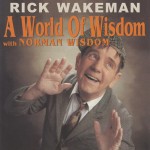 Buy A World Of Wisdom (With Norman Wisdom)
